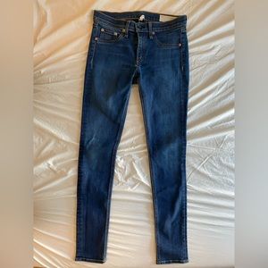 Rag & Bone Skinny Skinny Jeans